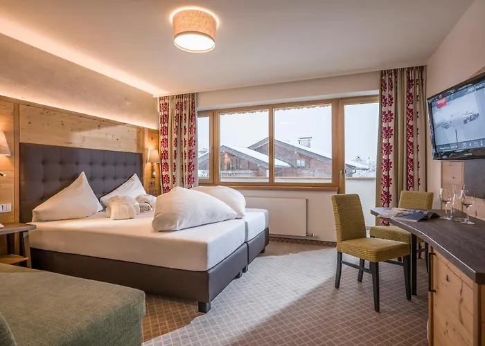 Alpen Glueck Kirchberger Hof 4*