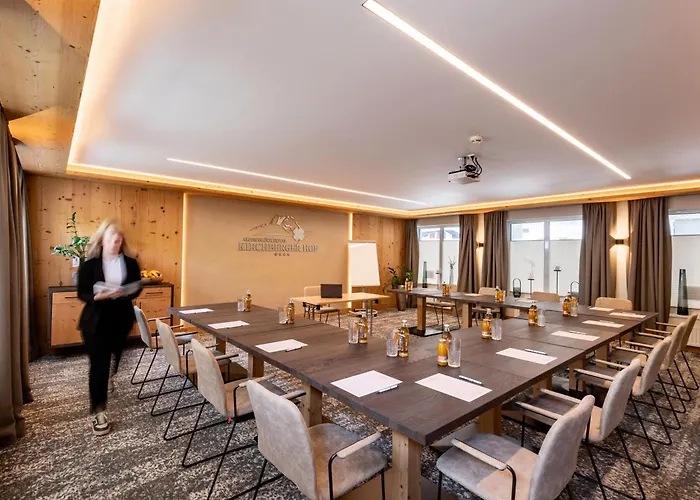 Alpen Glueck Kirchberger Hof Hotel 4*