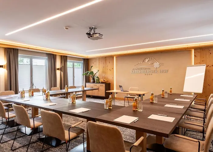 Alpen Glueck Kirchberger Hof 4*