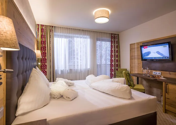 Alpen Glueck Kirchberger Hof