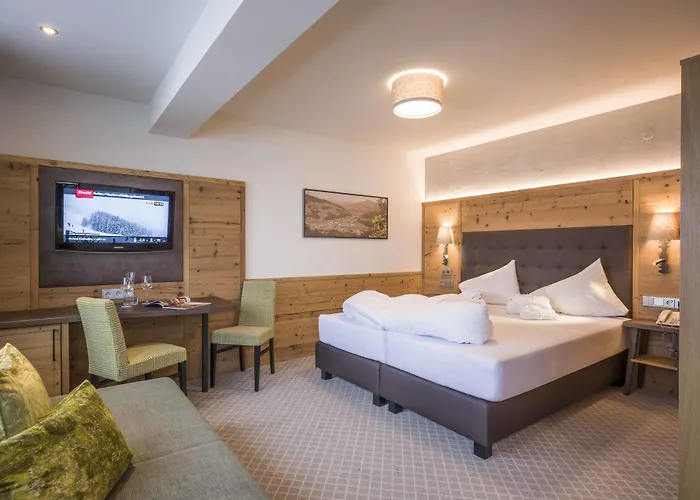 Alpen Glueck Kirchberger Hof Kirchberg in Tirol