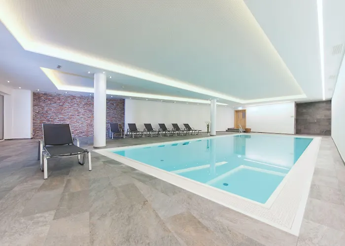 Alpen Glueck Kirchberger Hof