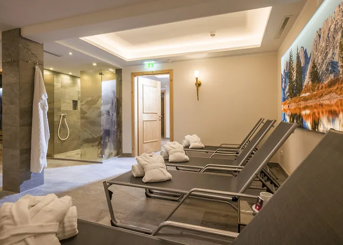 Alpen Glueck Kirchberger Hof Hotel Kirchberg in Tirol