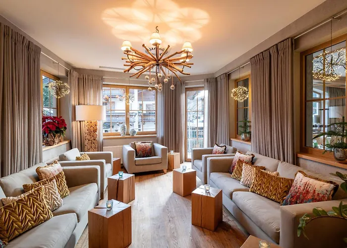 Alpen Glueck Kirchberger Hof 4*