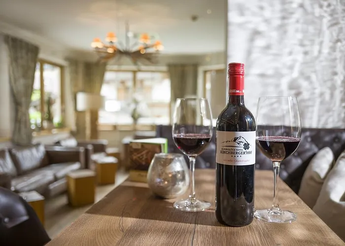 Alpen Glueck Kirchberger Hof