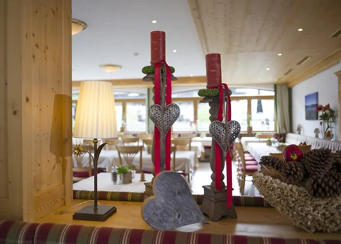 Hotel Alpen Glueck Kirchberger Hof Kirchberg in Tirol