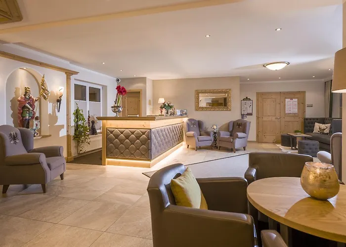 Alpen Glueck Kirchberger Hof 4* Kirchberg in Tirol