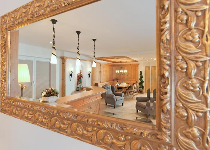 Hotel Alpen Glueck Kirchberger Hof