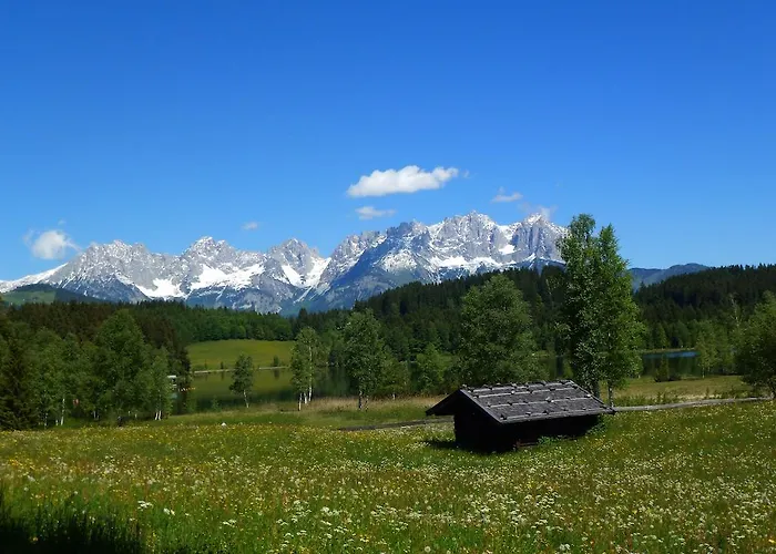 Alpen Glueck Kirchberger Hof Hotel 4*
