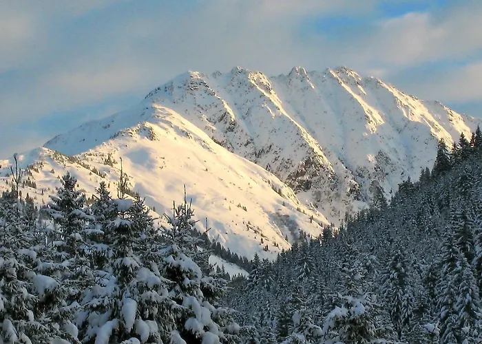 Alpen Glueck Kirchberger Hof Kirchberg in Tirol