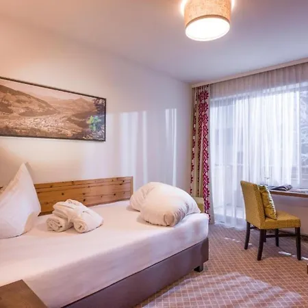 Alpen Glueck Kirchberger Hof 4* 蒂罗尔-基希贝格