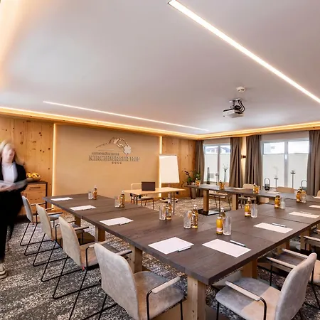 Alpen Glueck Kirchberger Hof ホテル 4*