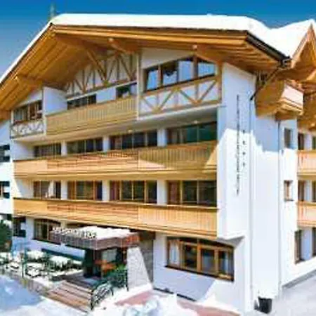 ホテル Alpen Glueck Kirchberger Hof キルヒベルク・イン・チロル