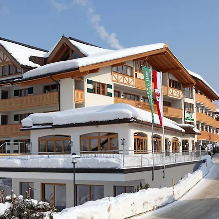 Alpen Glueck Kirchberger Hof ホテル 4*