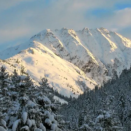 Alpen Glueck Kirchberger Hof キルヒベルク・イン・チロル