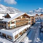 Alpen Glueck Kirchberger Hof Hotel