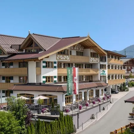 Alpen Glueck Kirchberger Hof Hotel Kirchberg in Tirol