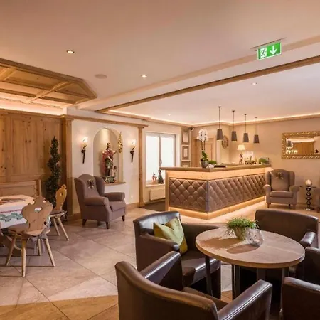 Hotel Alpen Glueck Kirchberger Hof Kirchberg in Tirol