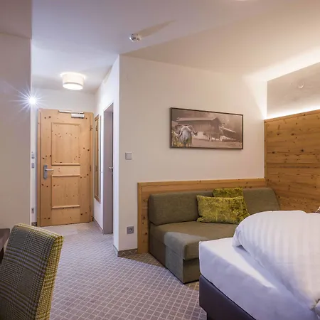 Alpen Glück Kirchberger Hof
