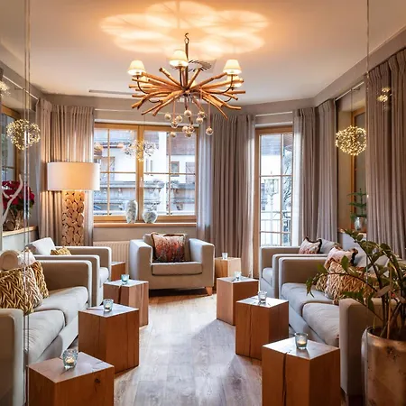 Hotel Alpen Glueck Kirchberger Hof 4*