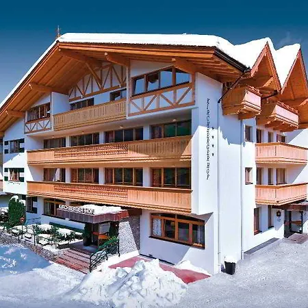 Alpen Glueck Kirchberger Hof Hotel Kirchberg in Tirol