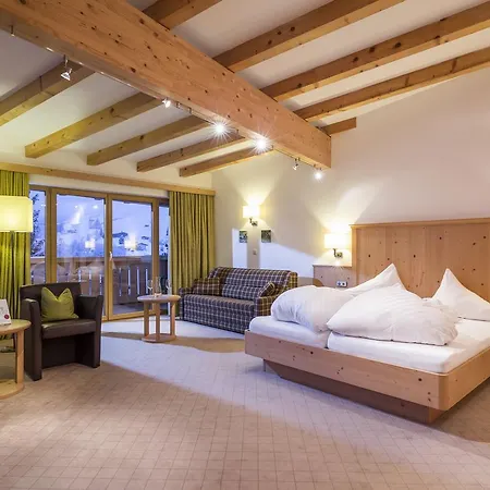 Alpen Glueck Kirchberger Hof 4* Kirchberg in Tirol