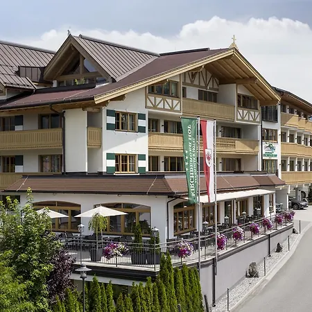 Alpen Glück Kirchberger Hof 4*