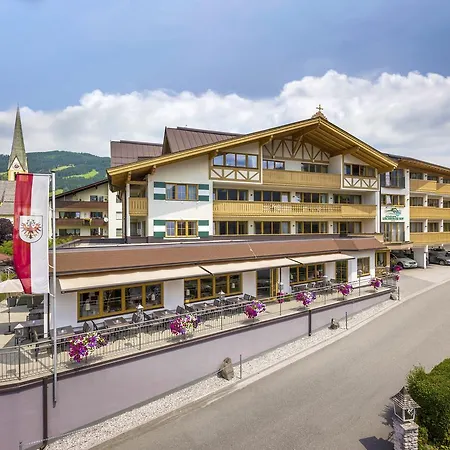 Alpen Glueck Kirchberger Hof Hotel Kirchberg in Tirol