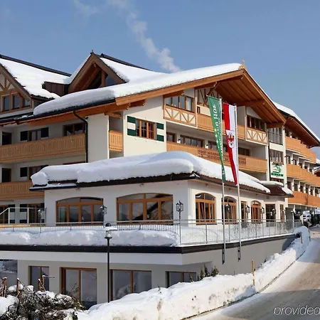 Alpen Glueck Kirchberger Hof Hotel 4*