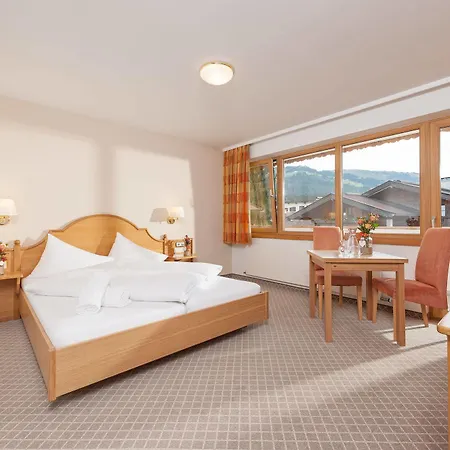 Alpen Glueck Kirchberger Hof Hotel Kirchberg in Tirol