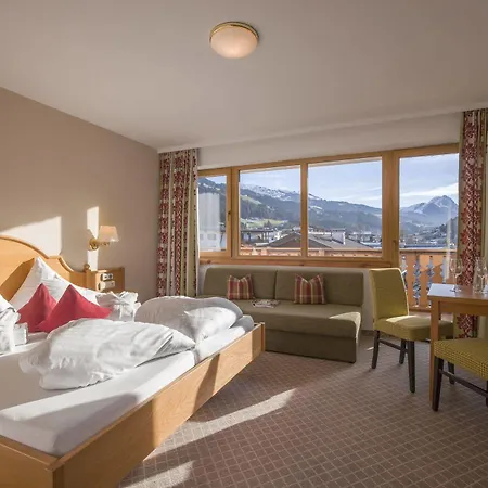Alpen Glueck Kirchberger Hof 4* Kirchberg in Tirol