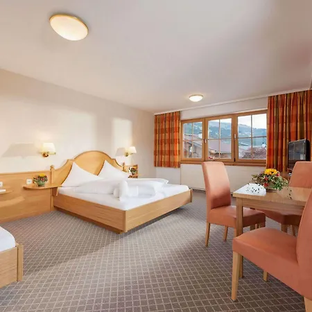 Alpen Glueck Kirchberger Hof Hotel Kirchberg in Tirol