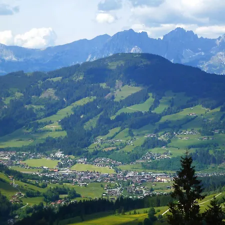 Alpen Glueck Kirchberger Hof 4*
