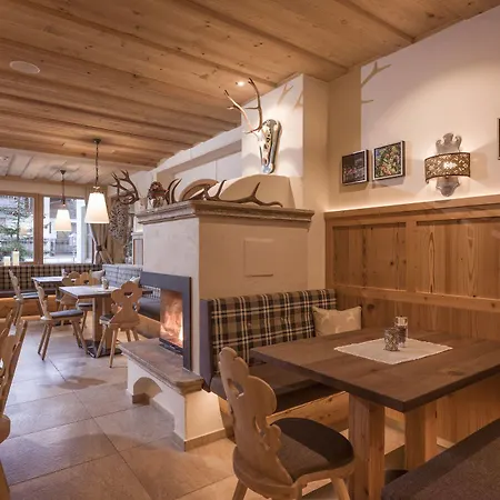 Hotel Alpen Glueck Kirchberger Hof