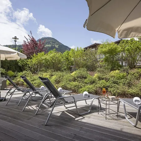 Alpen Glueck Kirchberger Hof Hotel Kirchberg in Tirol