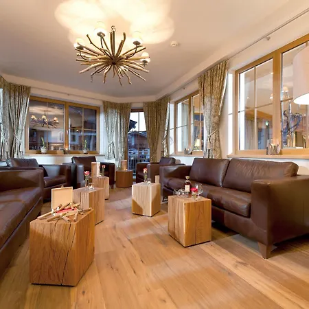 Hotel Alpen Glueck Kirchberger Hof
