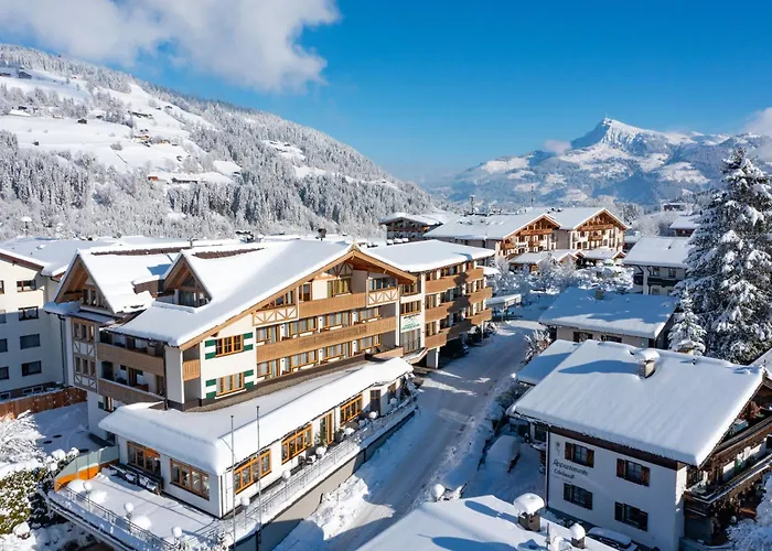 Alpen Glueck Kirchberger Hof