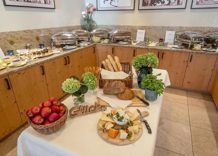 Alpen Glueck Kirchberger Hof Kirchberg in Tirol