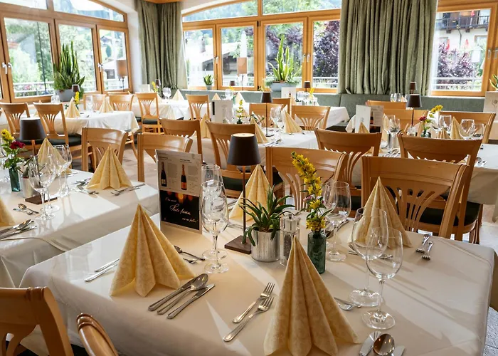 Alpen Glueck Kirchberger Hof