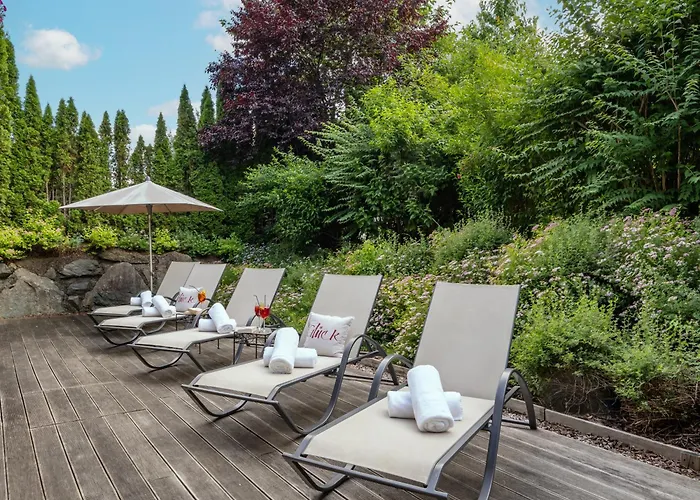 Alpen Glueck Kirchberger Hof Hotel Kirchberg in Tirol