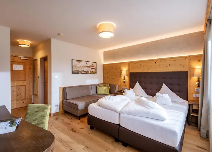 Alpen Glueck Kirchberger Hof Kirchberg in Tirol