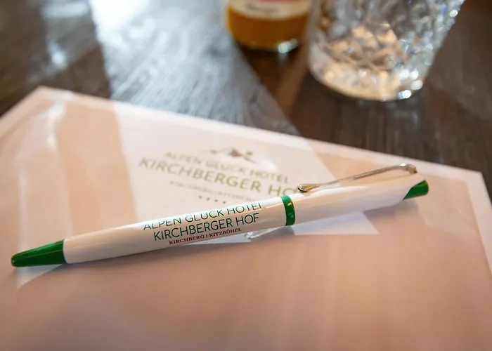 Hotel Alpen Glueck Kirchberger Hof Kirchberg in Tirol
