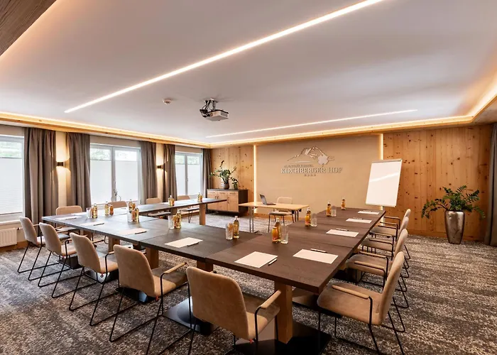 Alpen Glueck Kirchberger Hof Kirchberg in Tirol