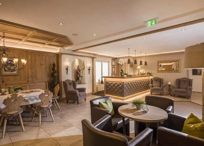 Hotel Alpen Glueck Kirchberger Hof