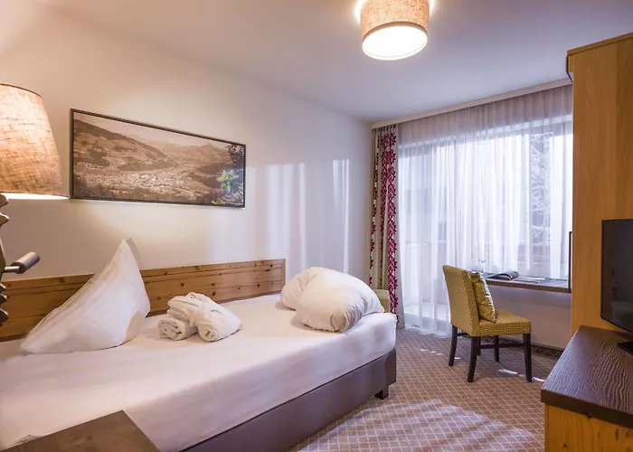 Hotel Alpen Glueck Kirchberger Hof 4*