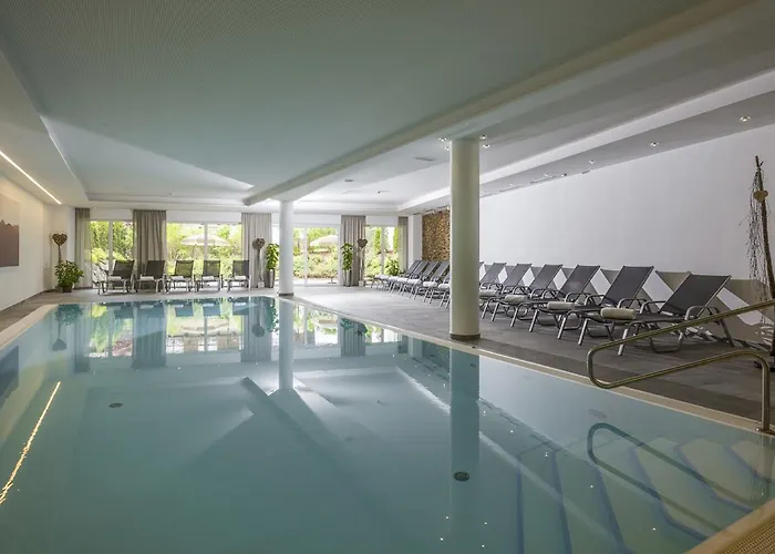 Hotel Alpen Glueck Kirchberger Hof Kirchberg in Tirol