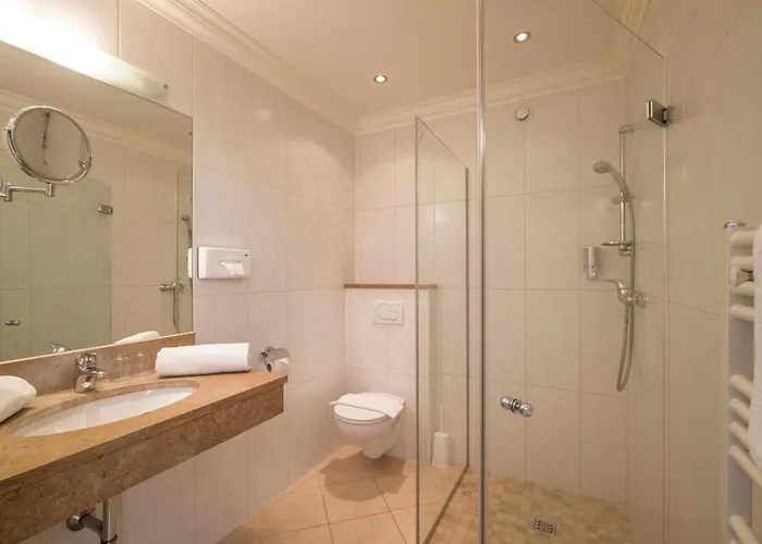 Alpen Glueck Kirchberger Hof Hotel Kirchberg in Tirol