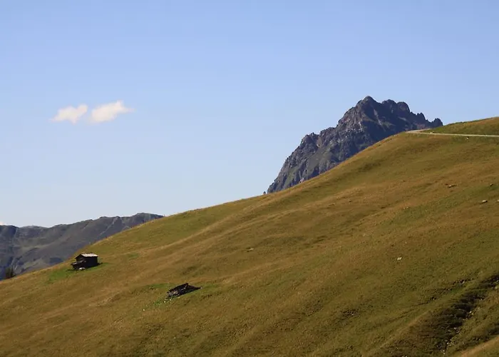Alpen Glueck Kirchberger Hof