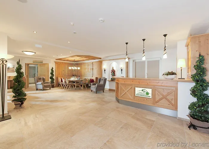 Alpen Glueck Kirchberger Hof Hotel