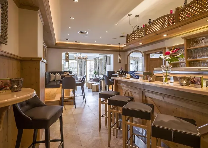 Hotel Alpen Glueck Kirchberger Hof